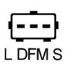 FORD 1478608 Alternator